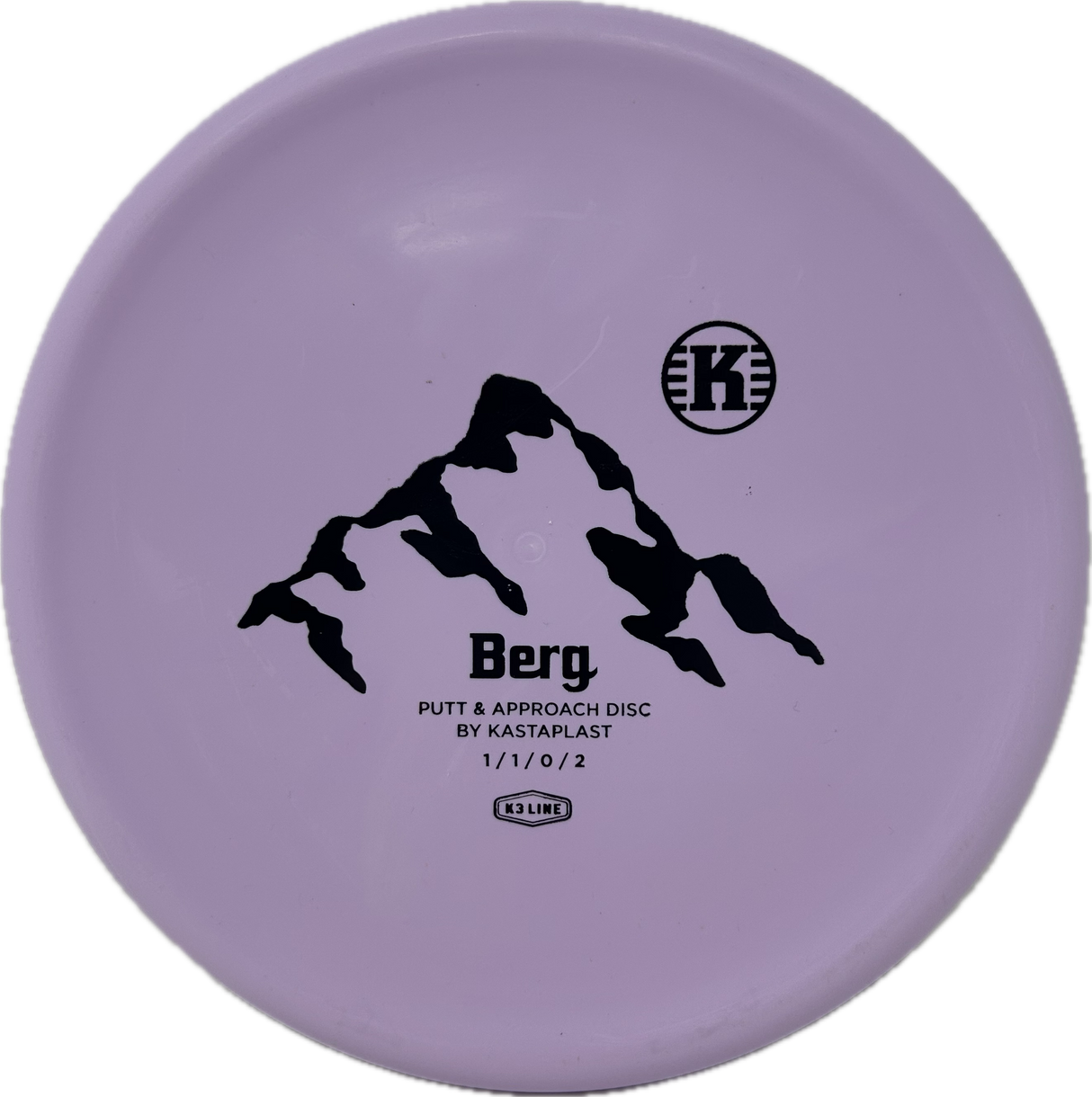 Berg-Kastaplast-Foundation Disc Golf
