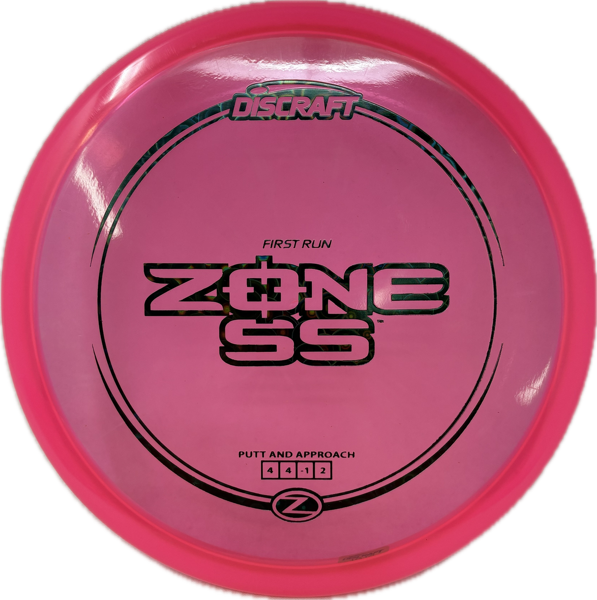 First Run Zone SS