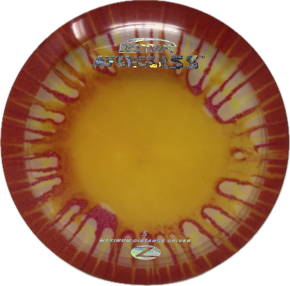 Avenger SS-Discraft-Foundation Disc Golf