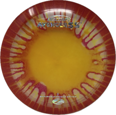 Avenger SS-Discraft-Foundation Disc Golf