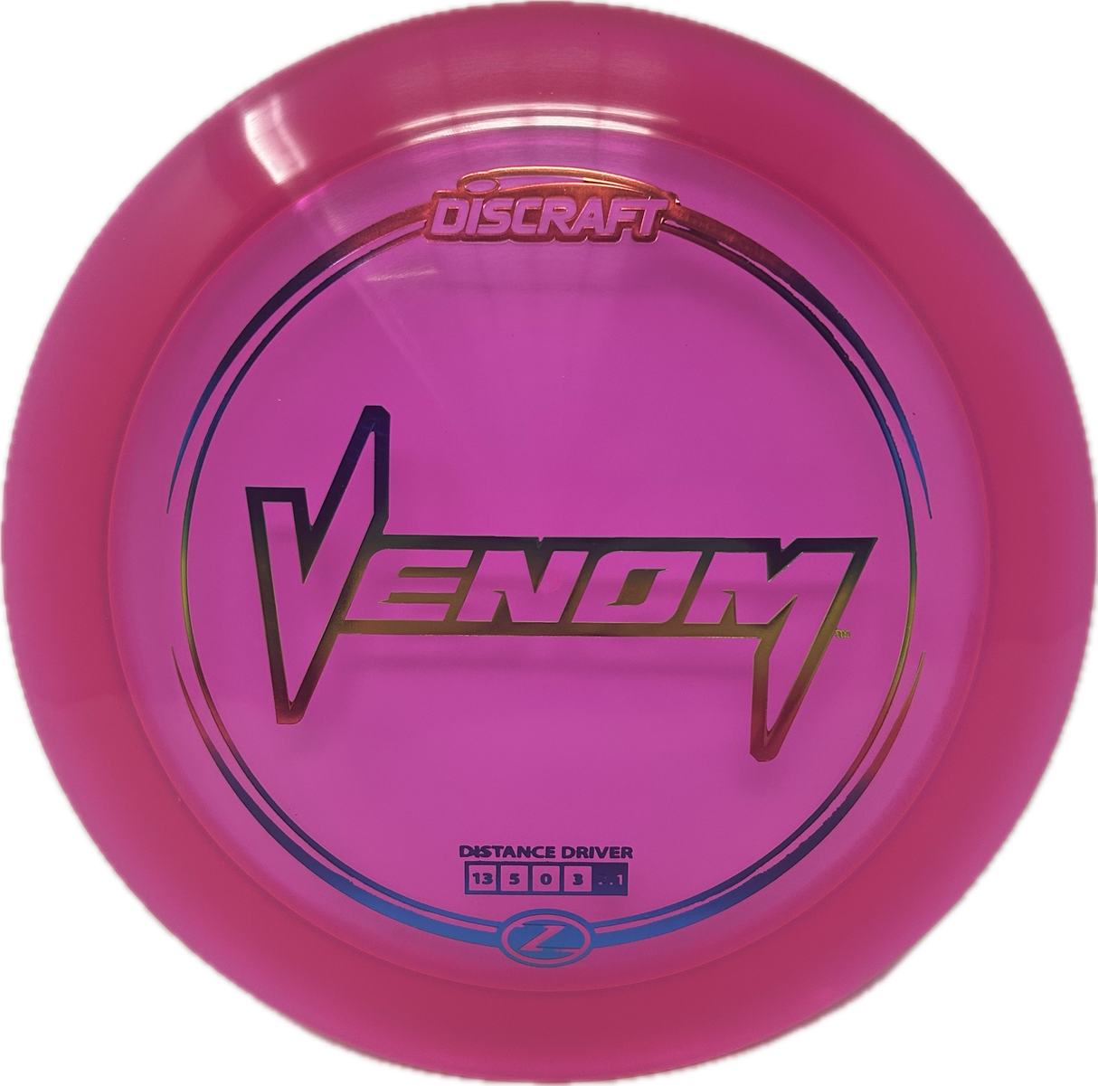 Venom-Discraft-Foundation Disc Golf