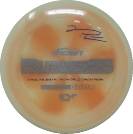 Buzzz SS-Discraft-Foundation Disc Golf