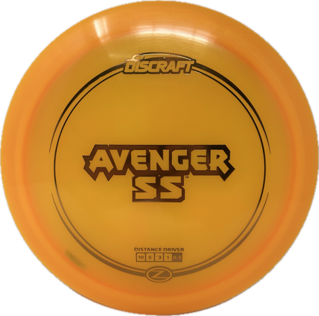 Avenger SS-Discraft-Foundation Disc Golf