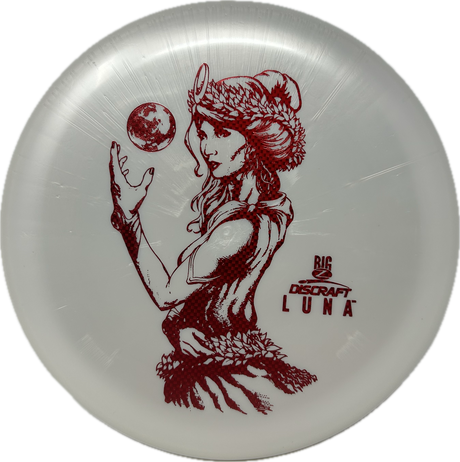 Luna-Discraft-Foundation Disc Golf