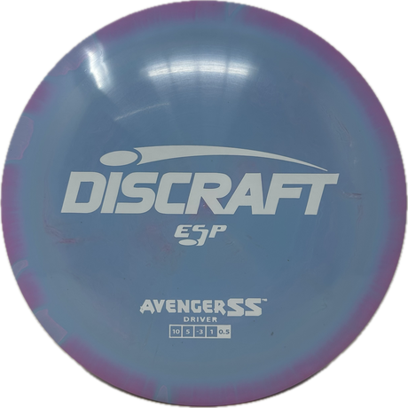 Avenger SS-Discraft-Foundation Disc Golf