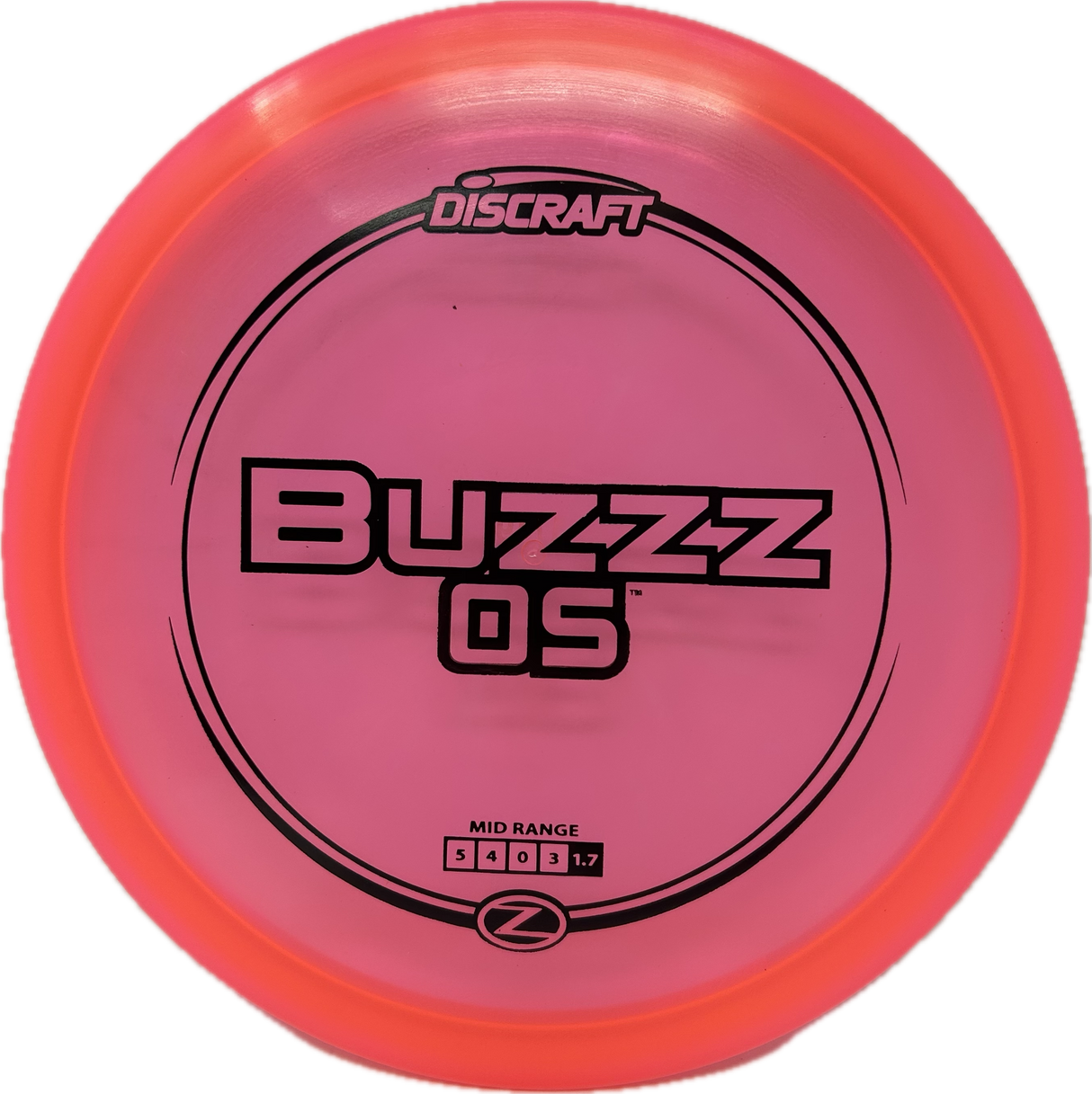 Buzzz OS-Discraft-Foundation Disc Golf