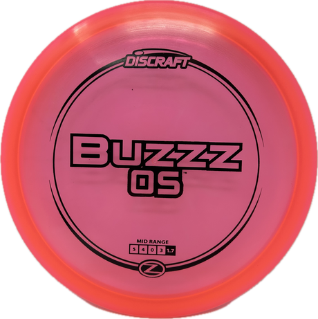 Buzzz OS-Discraft-Foundation Disc Golf