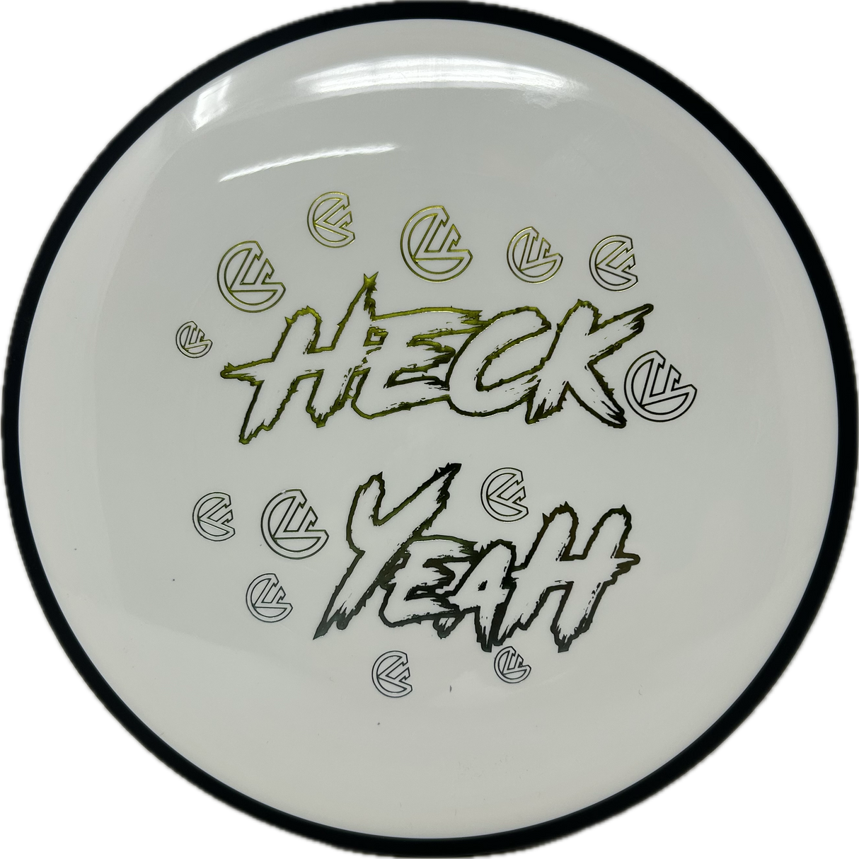 FDG Heck Yeah Detour-Foundation Disc Golf-Foundation Disc Golf