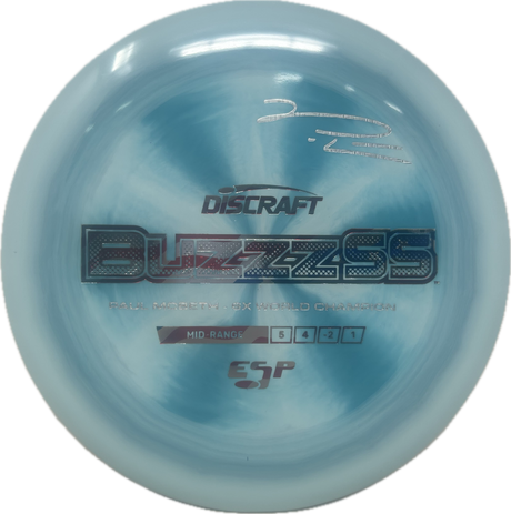 Buzzz SS-Discraft-Foundation Disc Golf