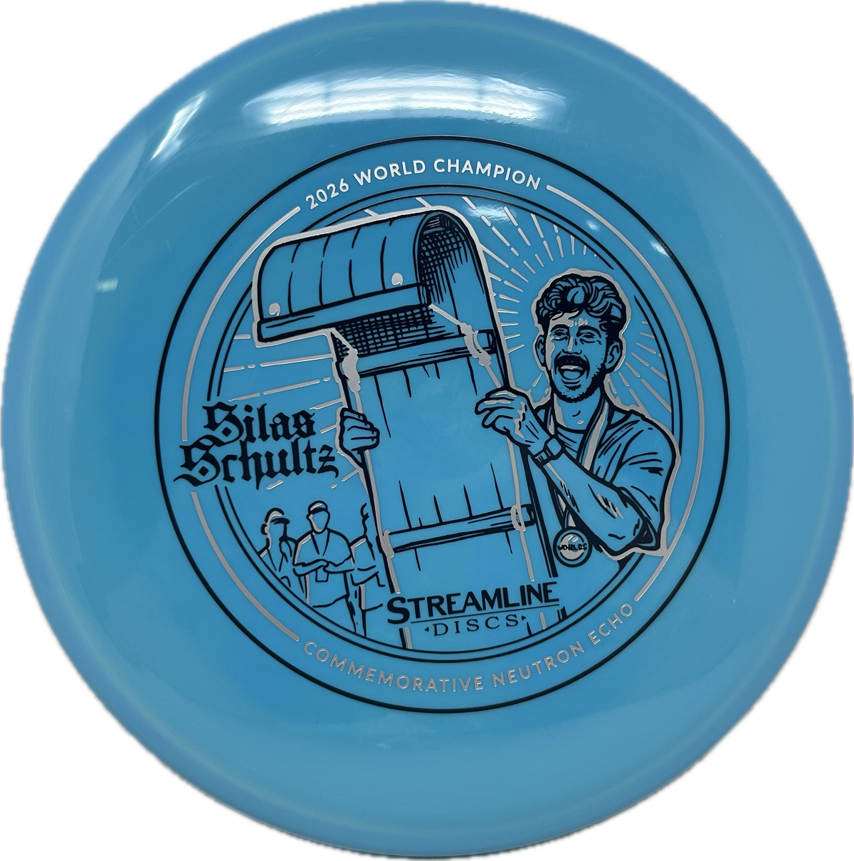 Echo | 2026 World Championship Commemorative Edition