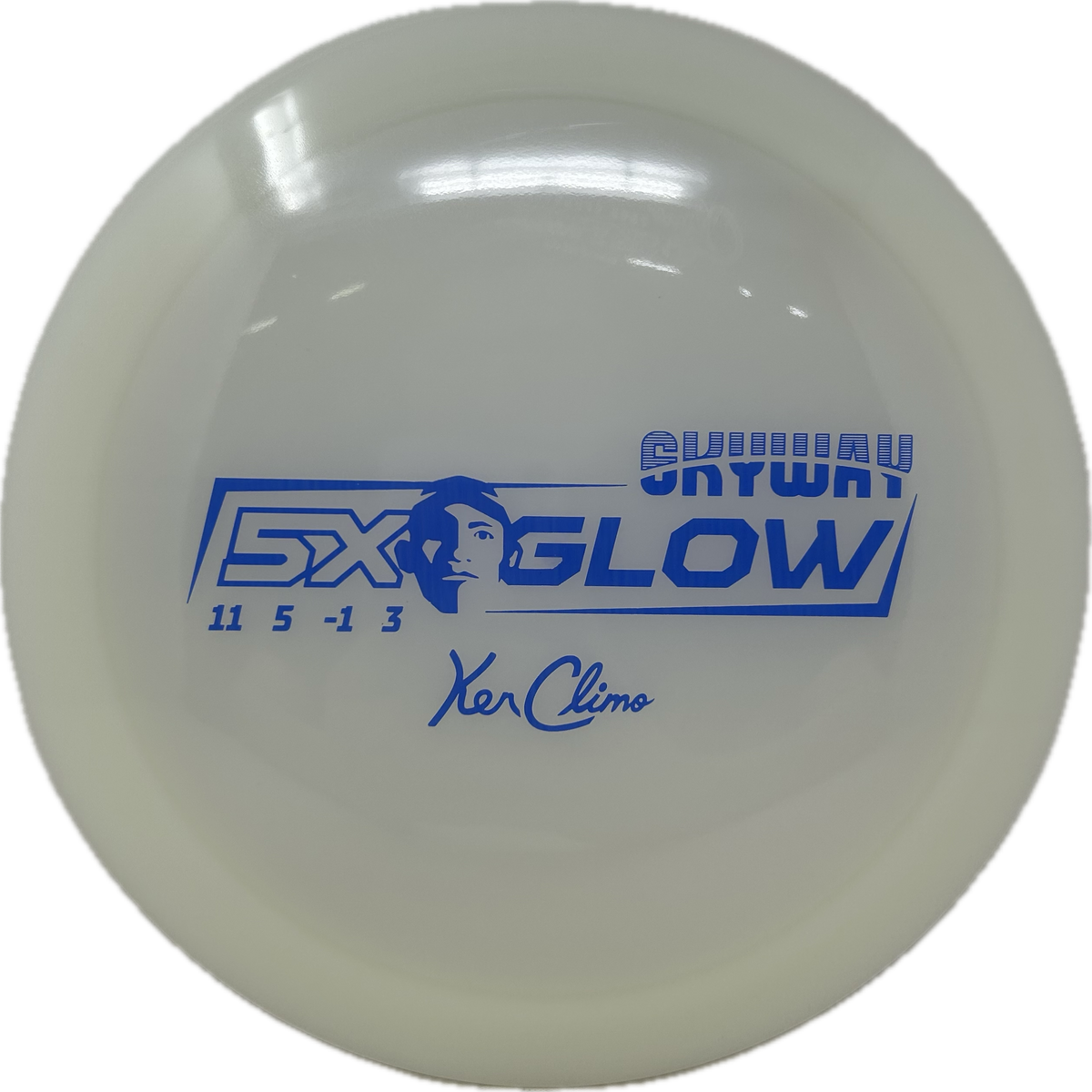 Skyway-Climo Disc Golf-Foundation Disc Golf