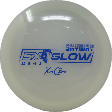Skyway-Climo Disc Golf-Foundation Disc Golf