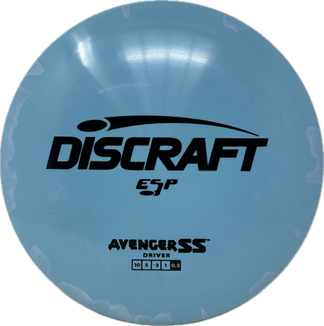 Avenger SS-Discraft-Foundation Disc Golf