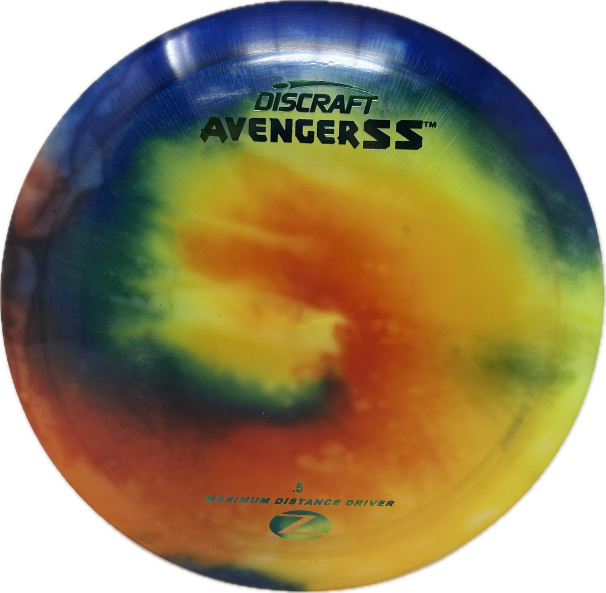 Avenger SS-Discraft-Foundation Disc Golf