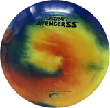 Avenger SS-Discraft-Foundation Disc Golf