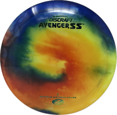 Avenger SS-Discraft-Foundation Disc Golf