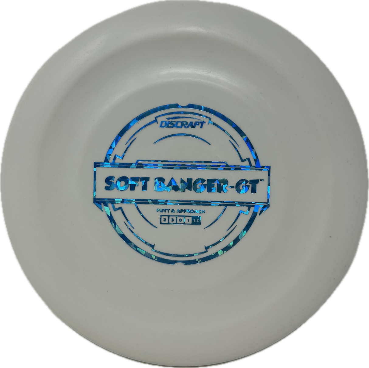 Banger GT-Discraft-Foundation Disc Golf