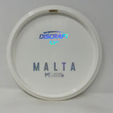 Malta-Discraft-Foundation Disc Golf