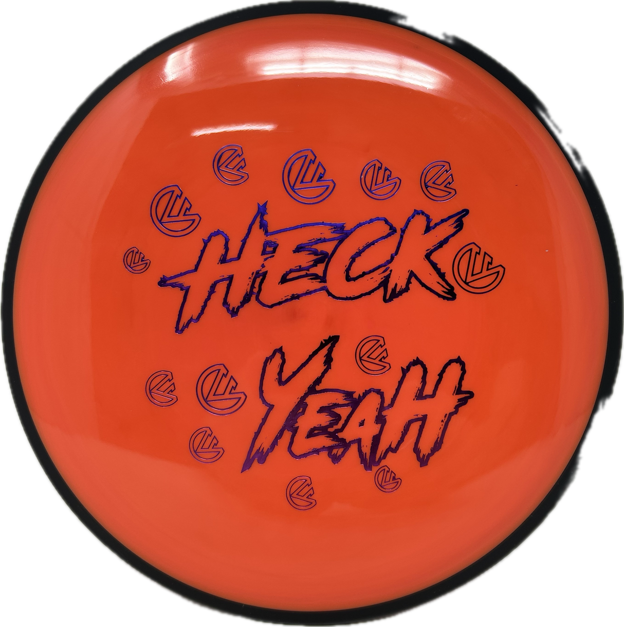 FDG Heck Yeah Detour-Foundation Disc Golf-Foundation Disc Golf