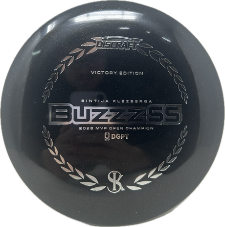 Buzzz SS | Sintija Klezberga Victory Edition