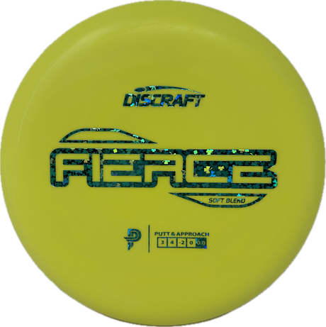 Paige Pierce Fierce-Discraft-Foundation Disc Golf