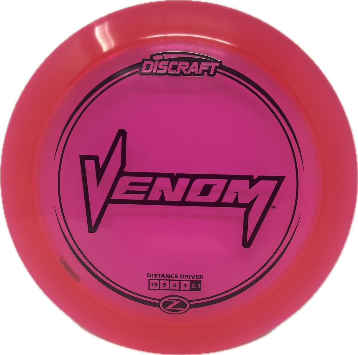 Venom-Discraft-Foundation Disc Golf