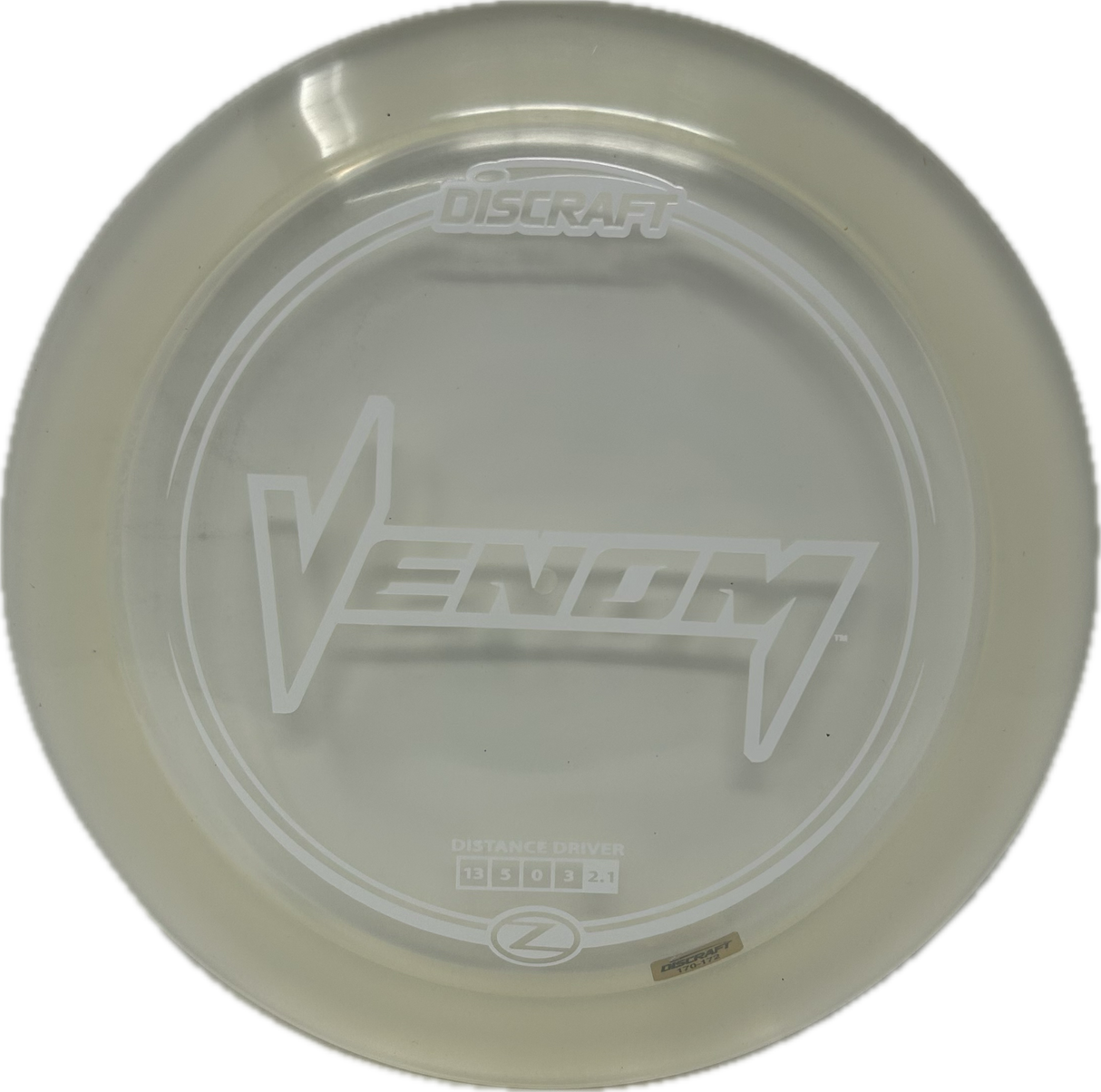 Venom-Discraft-Foundation Disc Golf