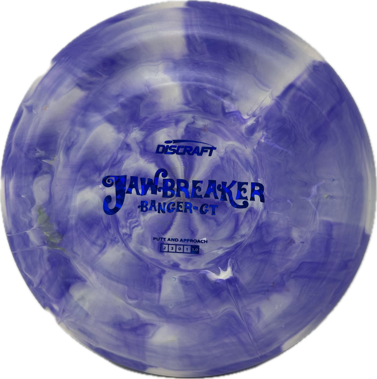 Banger GT-Discraft-Foundation Disc Golf