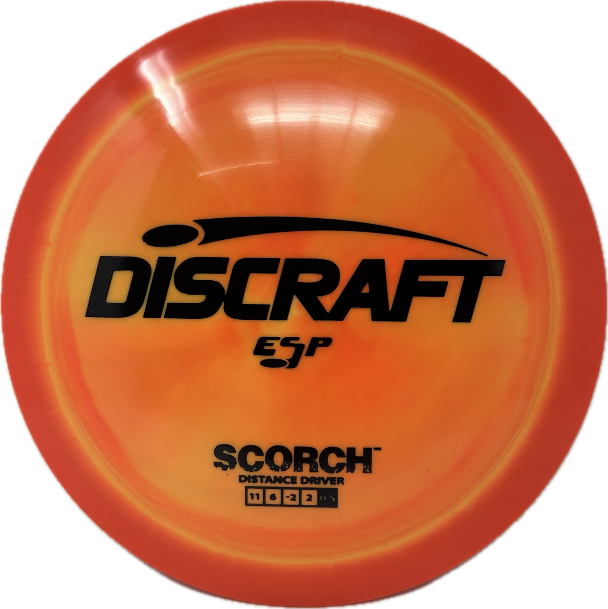 Scorch-Discraft-Foundation Disc Golf