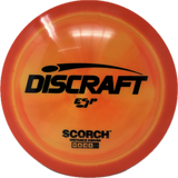 Scorch-Discraft-Foundation Disc Golf