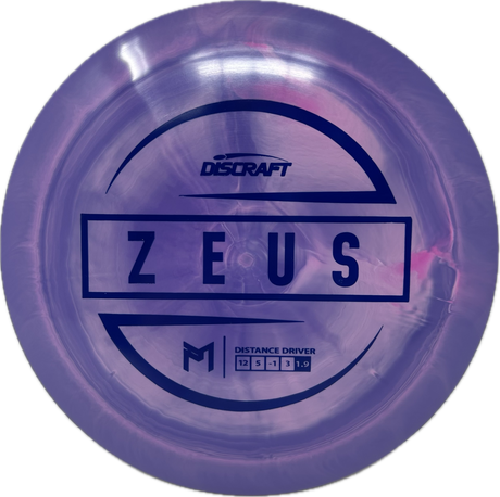 Zeus-Discraft-Foundation Disc Golf