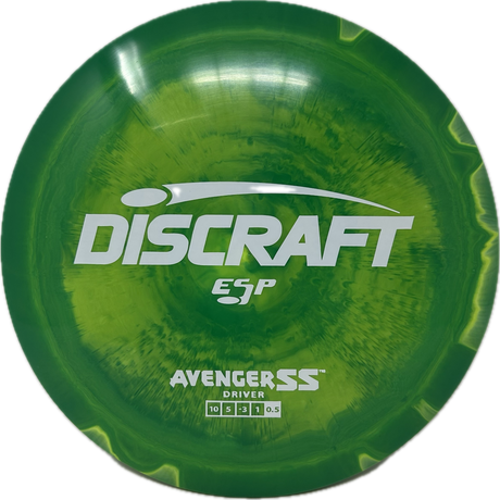 Avenger SS-Discraft-Foundation Disc Golf