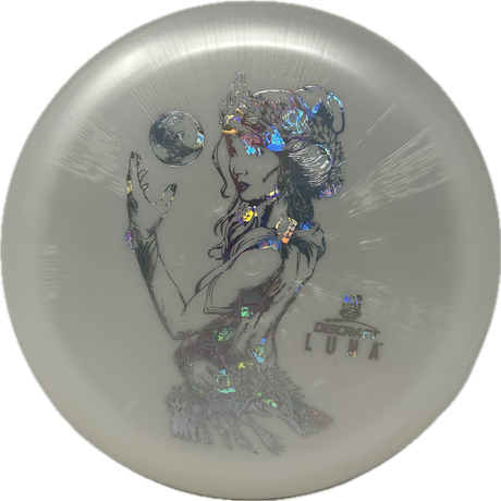 Luna-Discraft-Foundation Disc Golf