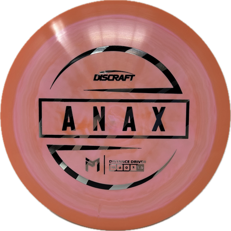 Anax-Discraft-Foundation Disc Golf