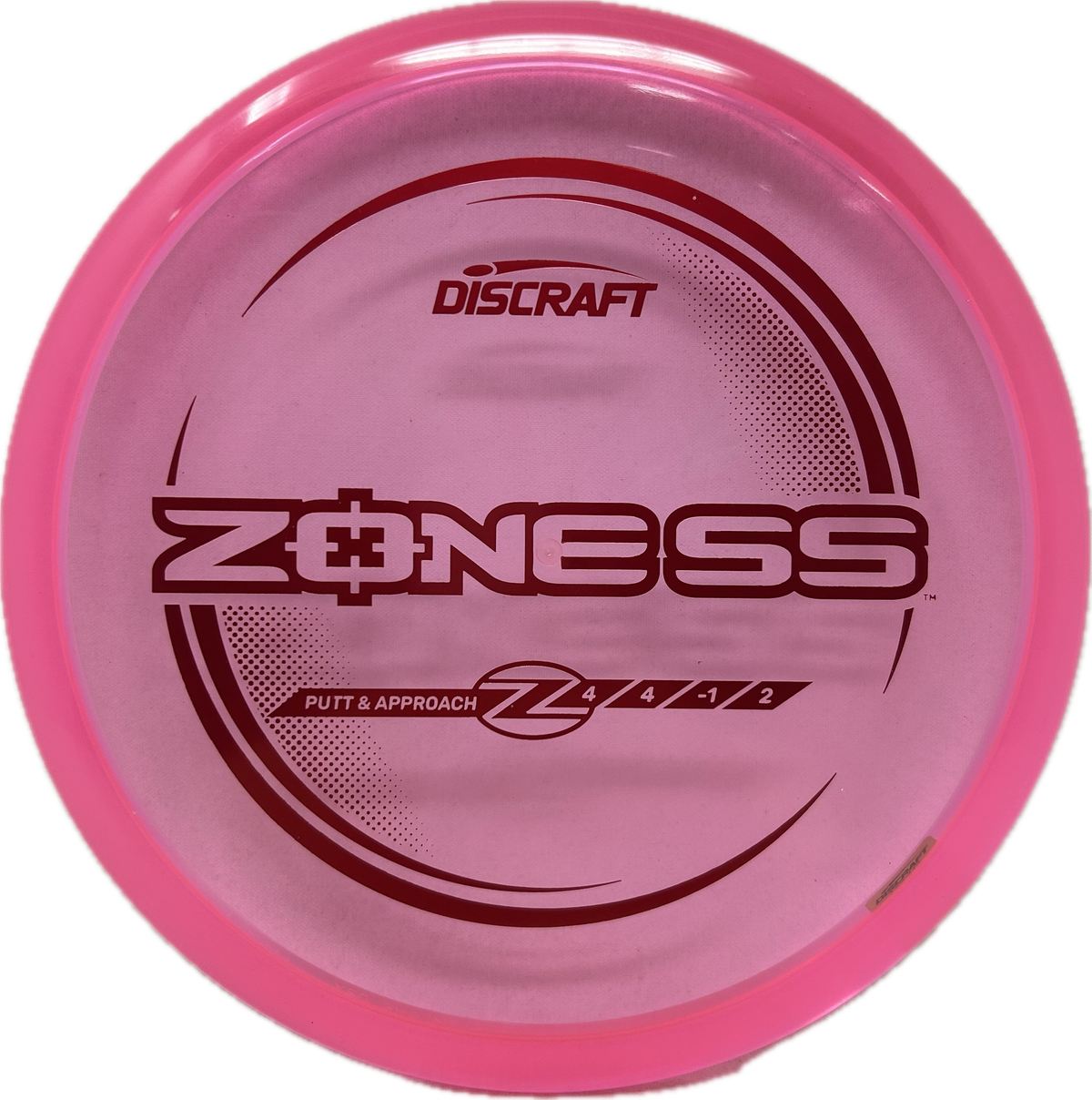 Zone SS-Discraft-Foundation Disc Golf