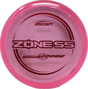 Zone SS-Discraft-Foundation Disc Golf