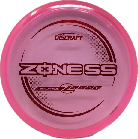 Zone SS-Discraft-Foundation Disc Golf
