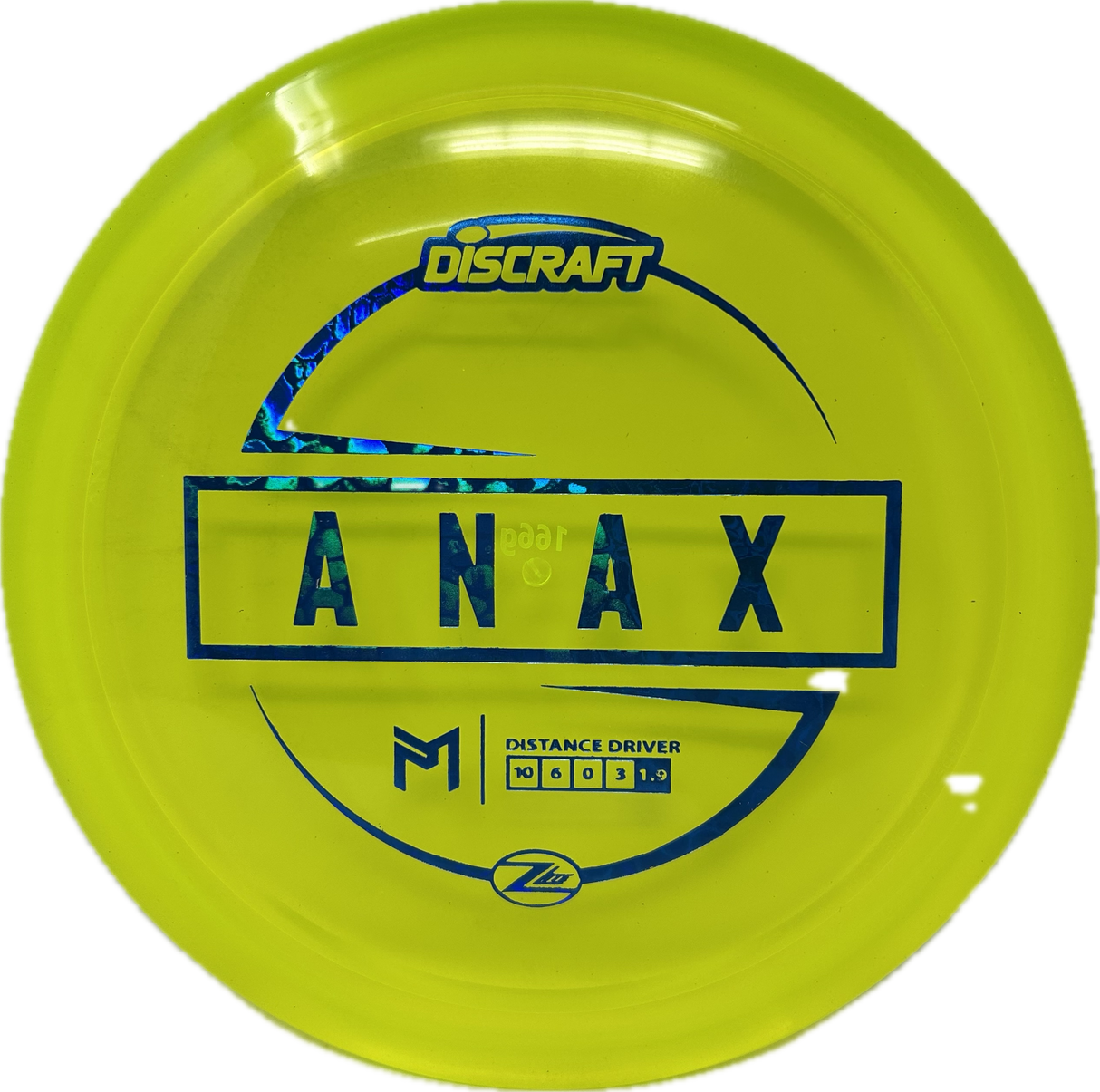 Anax-Discraft-Foundation Disc Golf