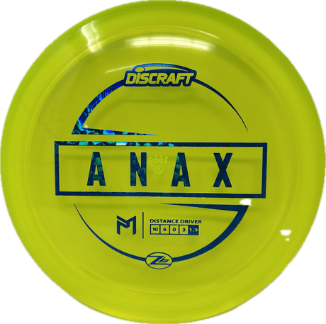 Anax-Discraft-Foundation Disc Golf