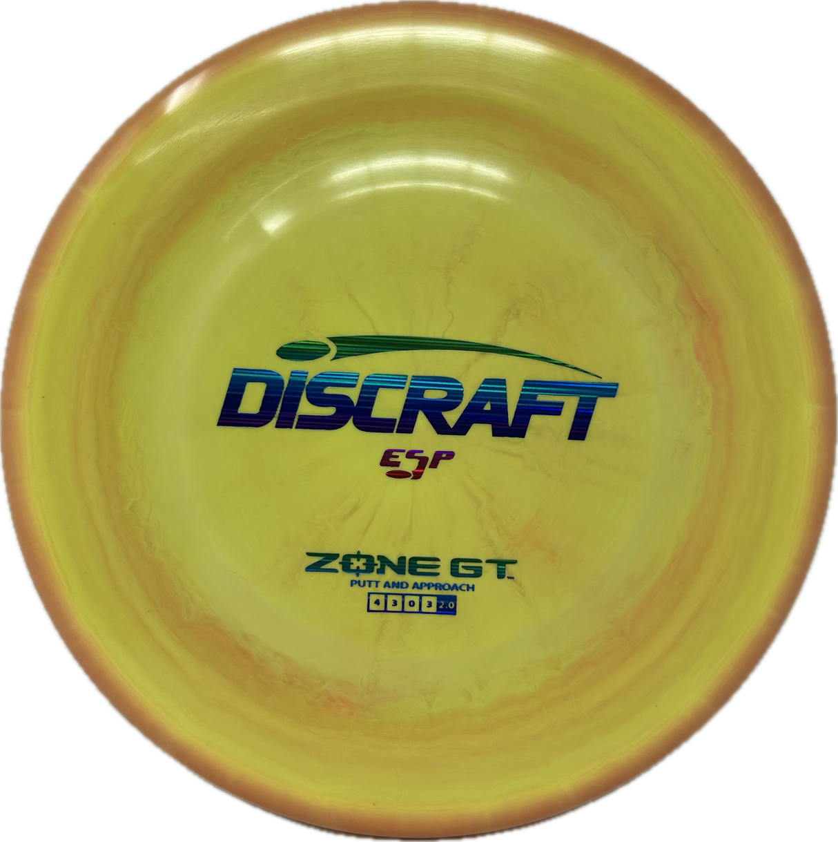 Zone GT-Discraft-Foundation Disc Golf