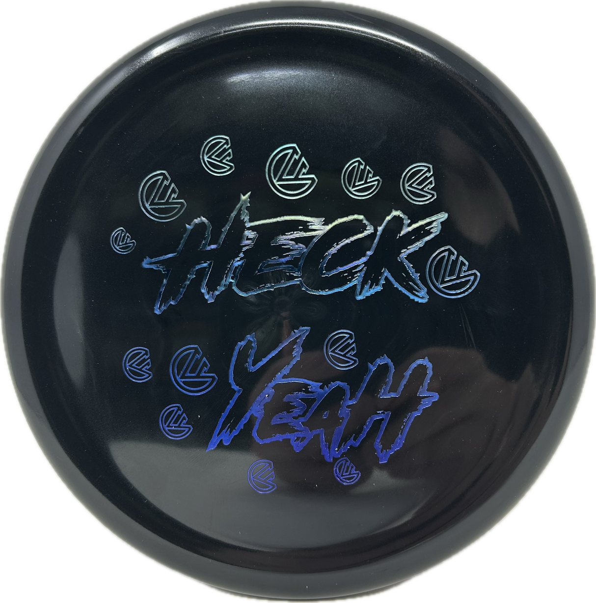 FDG Heck Yeah Range-Foundation Disc Golf-Foundation Disc Golf