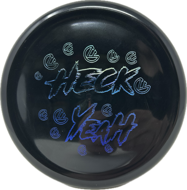FDG Heck Yeah Range-Foundation Disc Golf-Foundation Disc Golf