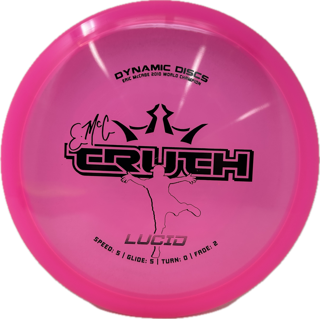 EMac Truth-Dynamic Discs-Foundation Disc Golf