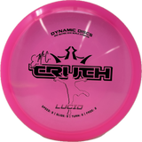 EMac Truth-Dynamic Discs-Foundation Disc Golf