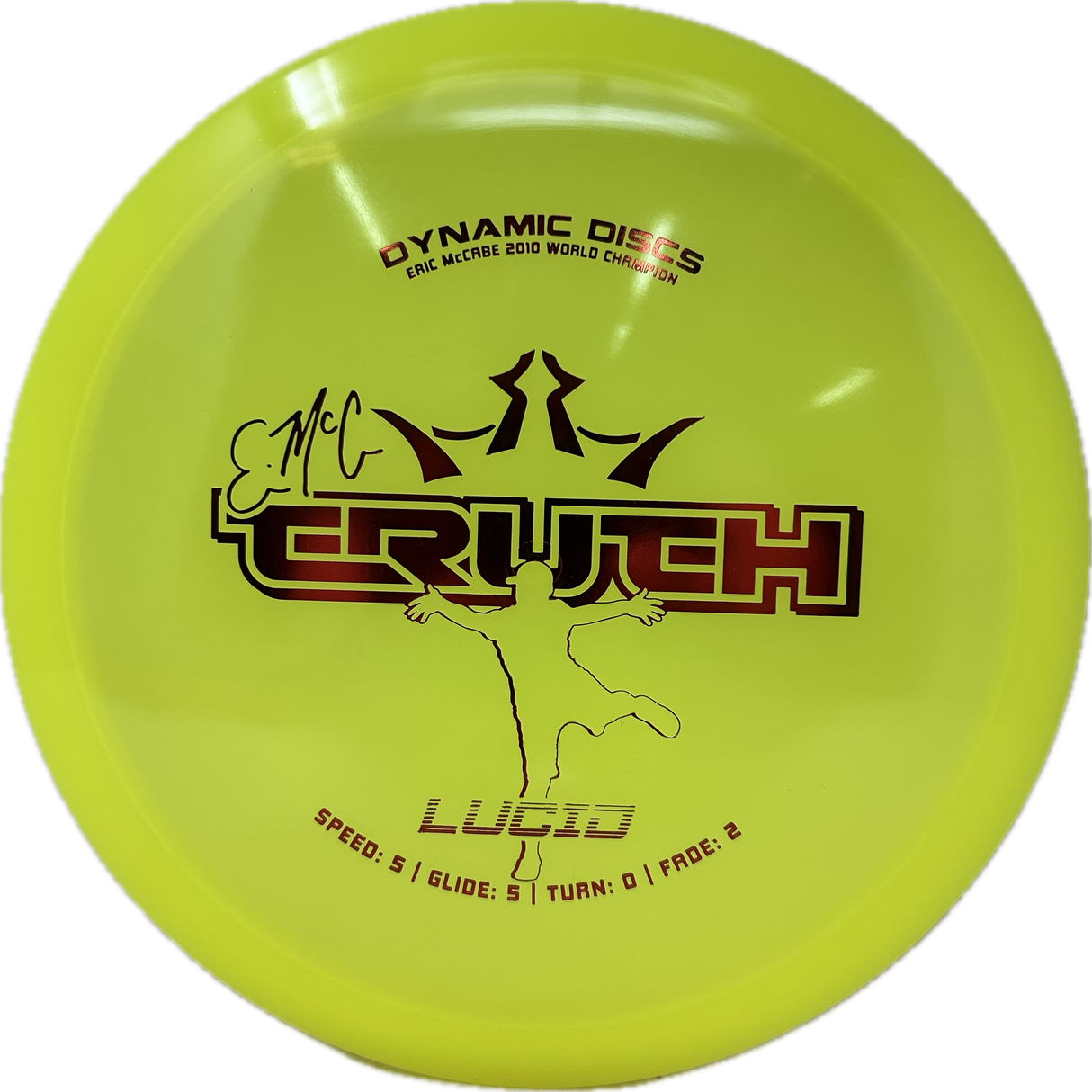 EMac Truth-Dynamic Discs-Foundation Disc Golf