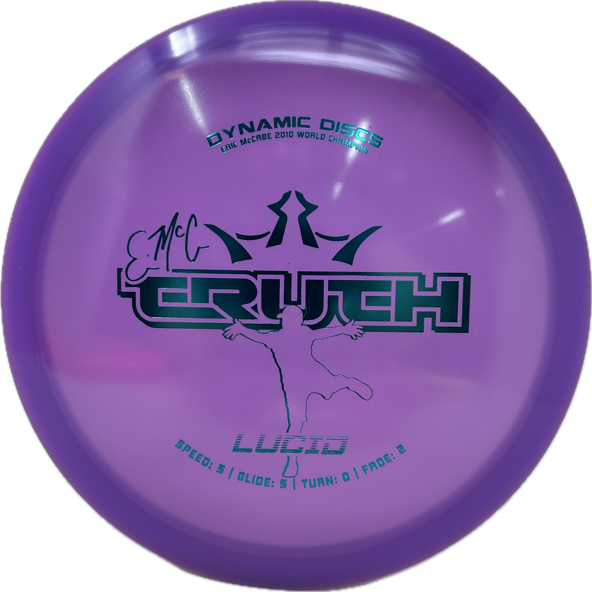 EMac Truth-Dynamic Discs-Foundation Disc Golf