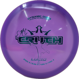 EMac Truth-Dynamic Discs-Foundation Disc Golf