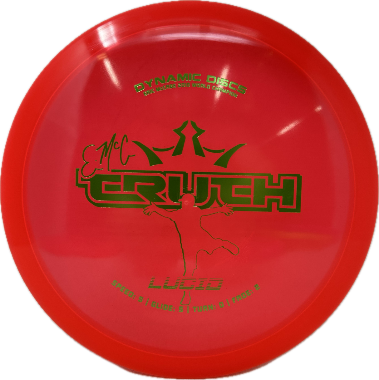EMac Truth-Dynamic Discs-Foundation Disc Golf