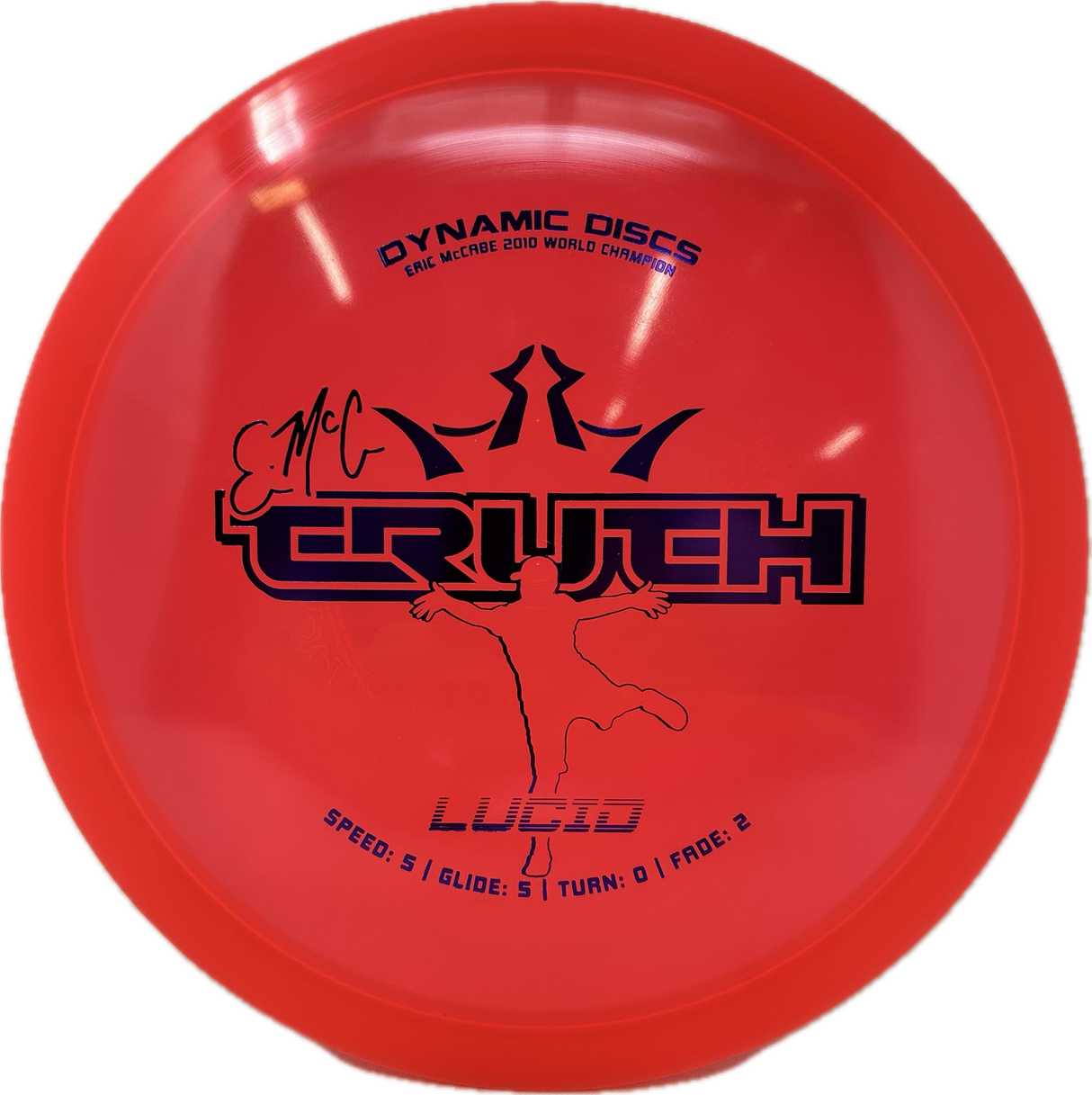 EMac Truth-Dynamic Discs-Foundation Disc Golf
