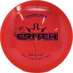 EMac Truth-Dynamic Discs-Foundation Disc Golf